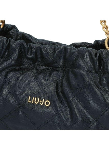 Borsa  Liu Jo  Sirin ECS S Hobo AA5063 E0914 Col. 22222 Nero